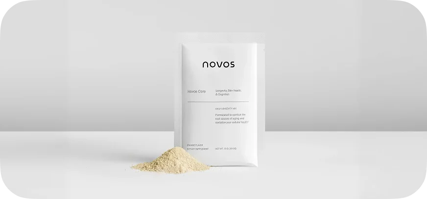 NOVOS Core sachet