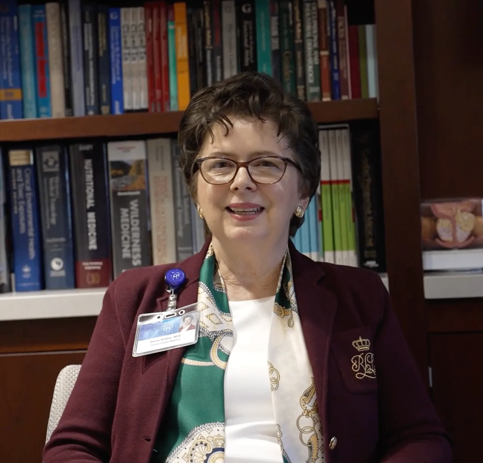 Dr. Doina Kulick, M.D.