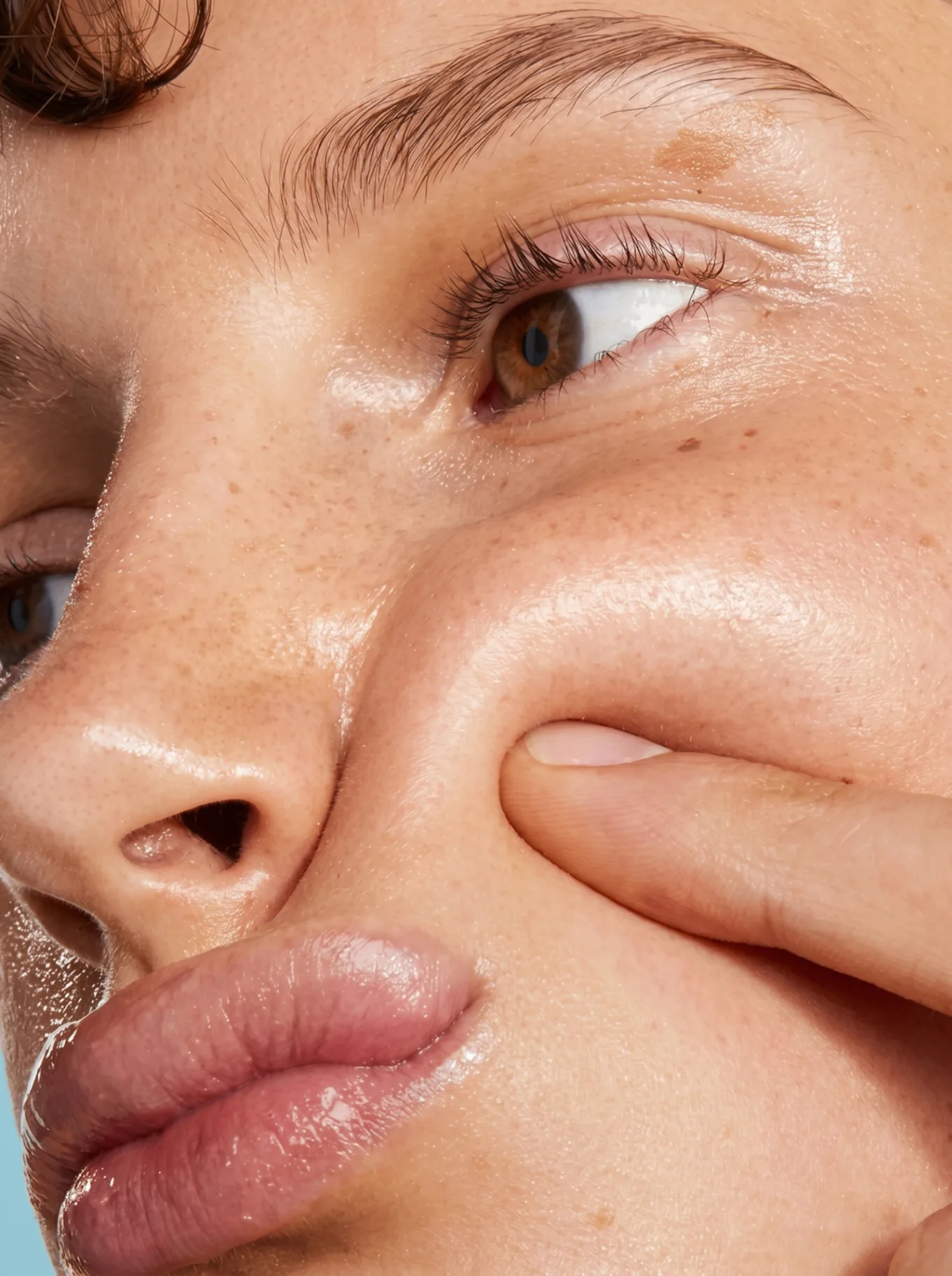 Only about 60% of how old you look is genetic