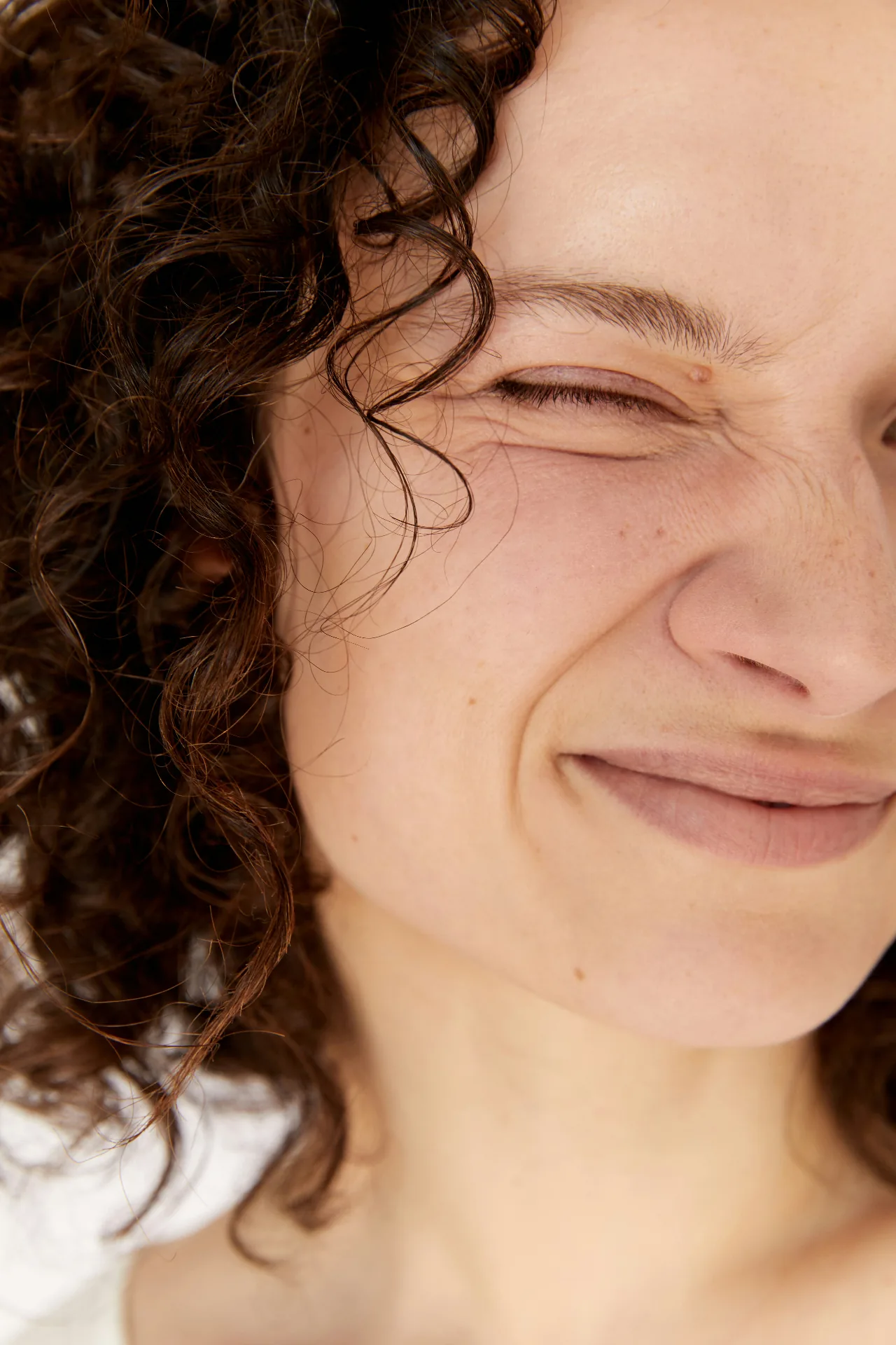 Portrait of a woman, FaceAge test hero image