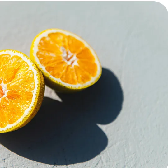 Vitamin C ingredient source