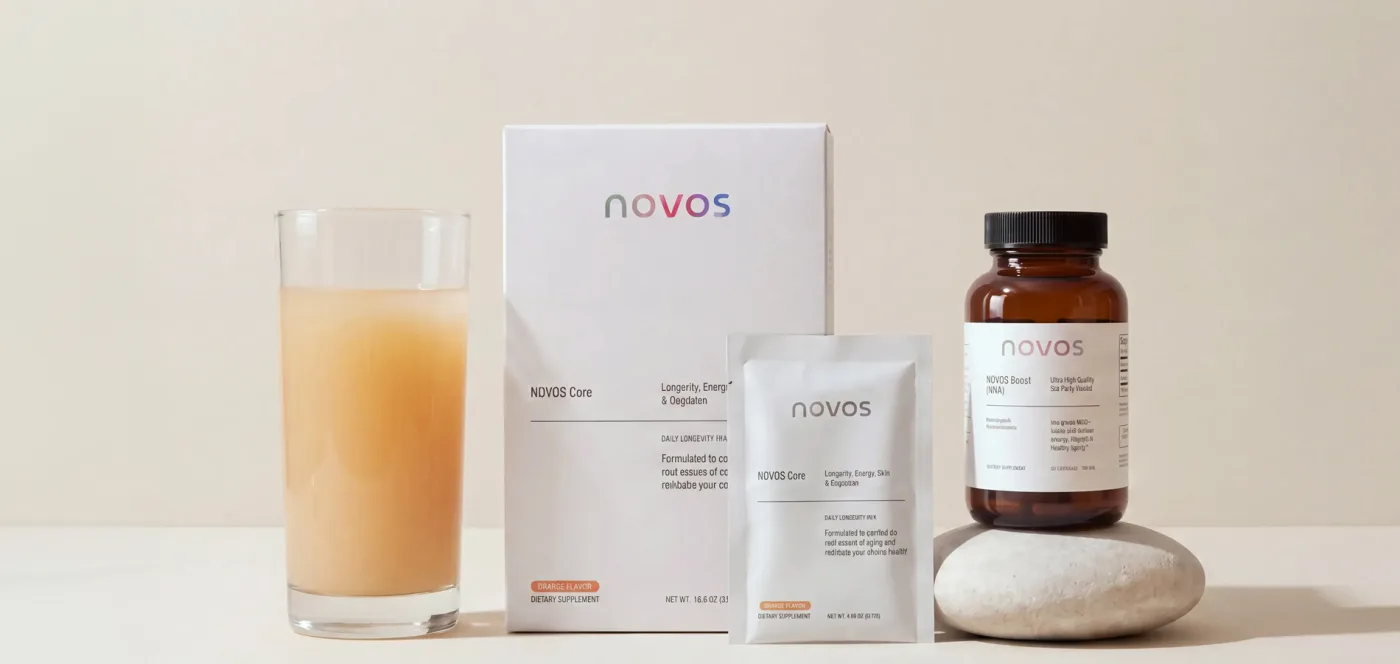 NOVOS Core + Boost bundle