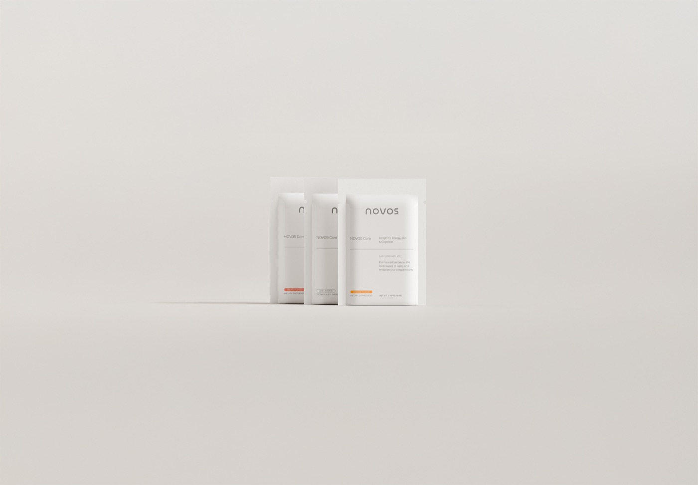 NOVOS Core sample pack
