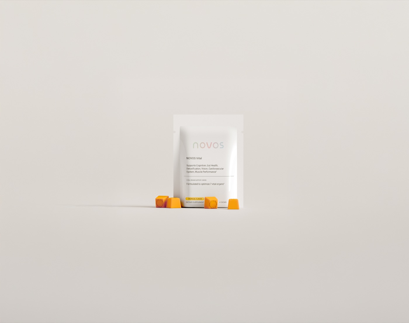 NOVOS Vital sample pack